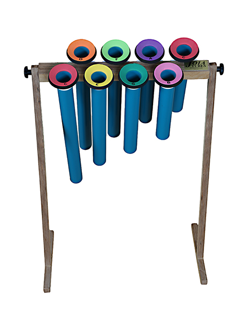 JT7DC Diatonic Alto, Two Octaves with Mallets